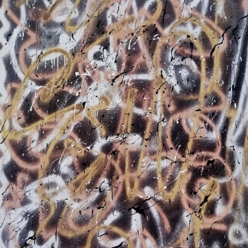🎨Abstract Art Print🎨 - Picture 2 of 2